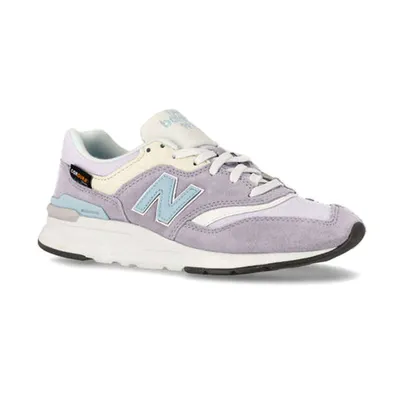 Women's 997 Grey Violet/Bright Sky