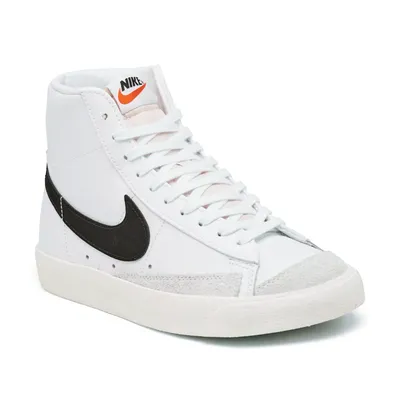 Men's Blazer Mid '77 White/Black