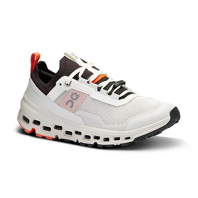 Women's Cloudultra 2 White/Wolf