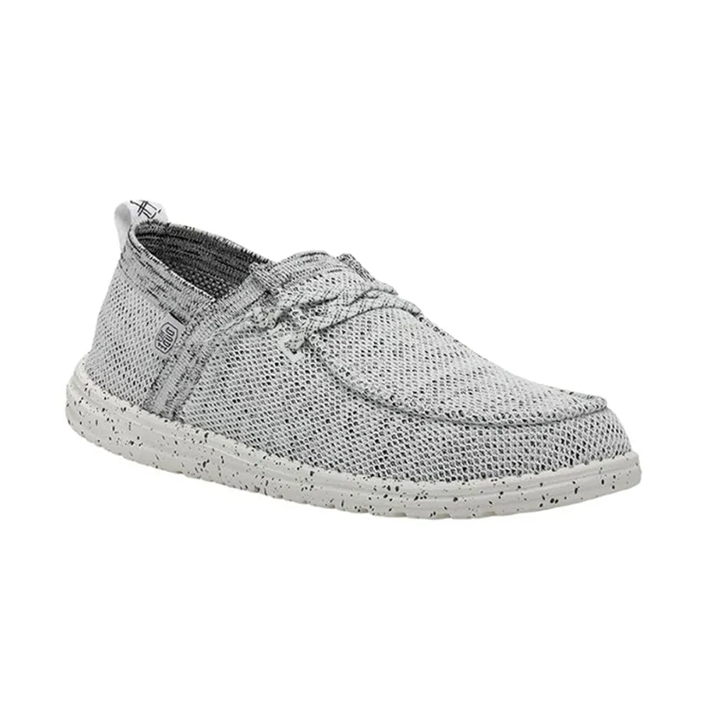 Men's Wally Halo Stone White