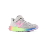 Kids Preschool Fresh Foam V4 Light Aluminum/Lilac