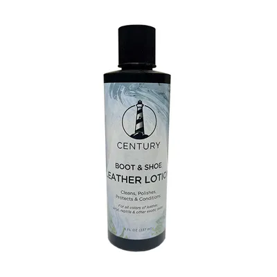 Boot & Shoe Leather Lotion 8 oz.