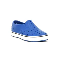 Kid's Preschool Miles Victoria Blue/Shell White