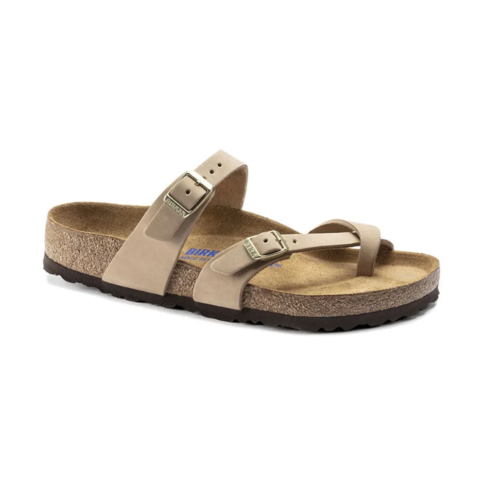 Women's Mayari Soft Footbed Sandcastle