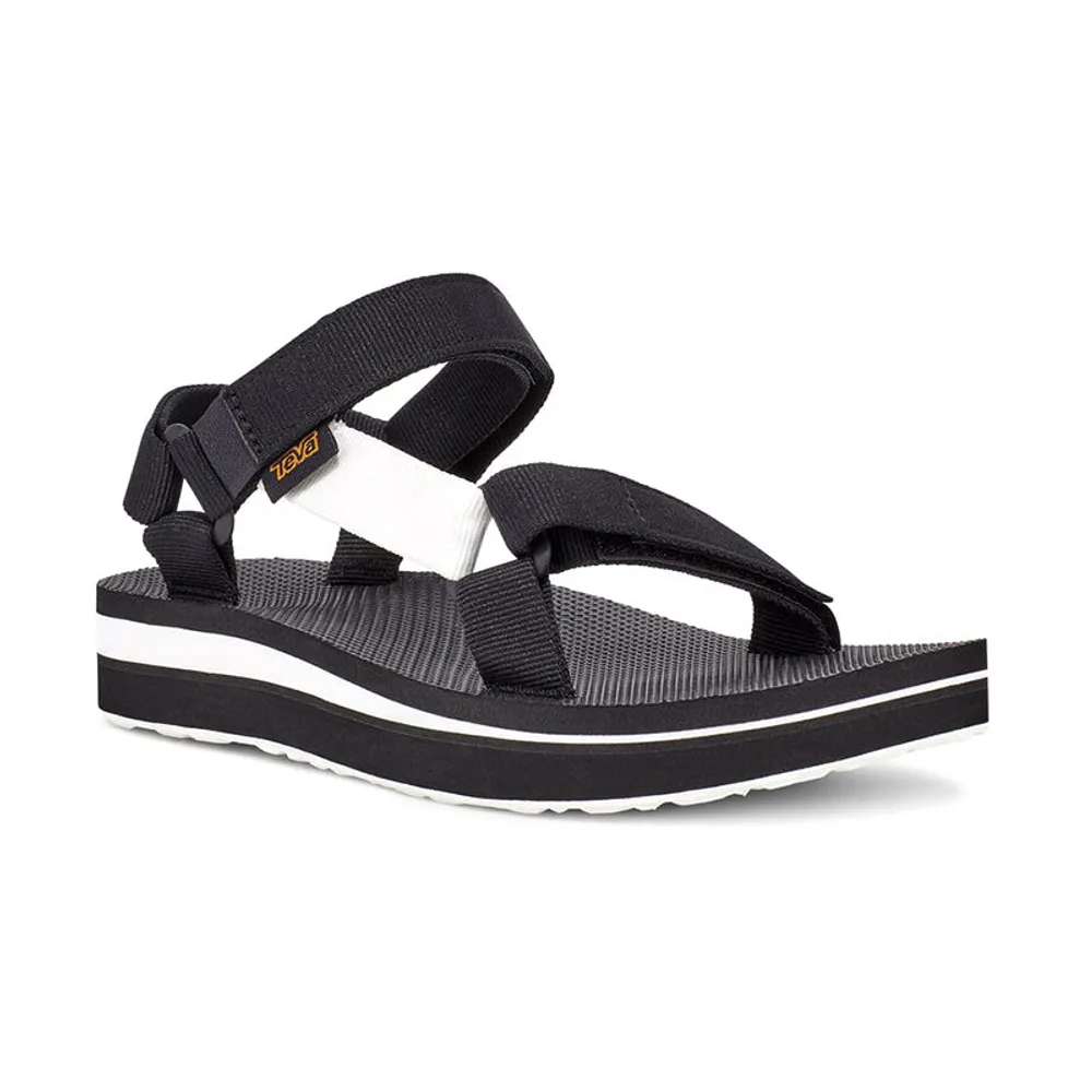 Women's Midform Universal Black/Bright White