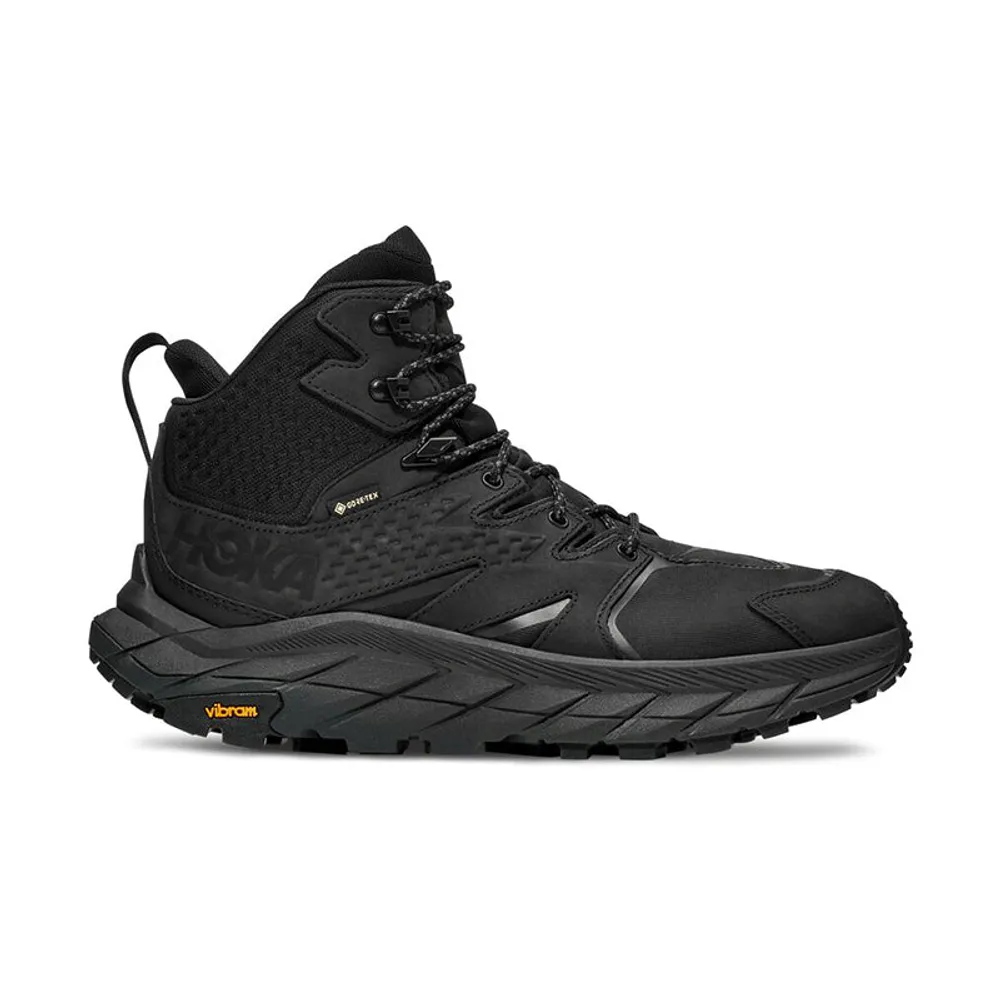 Men's Anacapa Mid Gore-Tex Black/Black