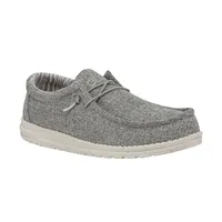 Men's Wally Eco Linen Iron