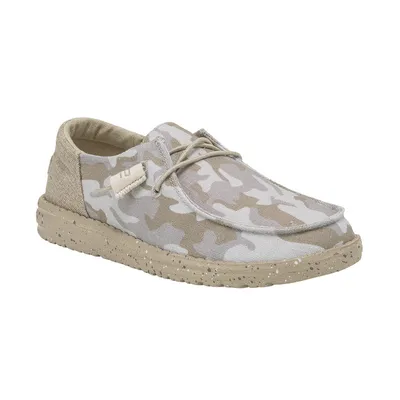 Women's Wendy Funk Camo Tide Linen