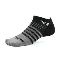 Women's Pursuit Ultra Light Zero Medium Stripes Heather Black