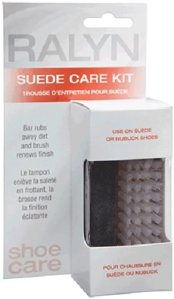 Suede Care Kit