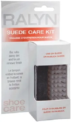 Suede Care Kit
