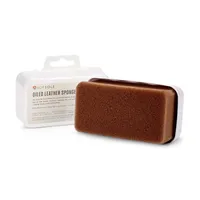 Oiled Leather Sponge