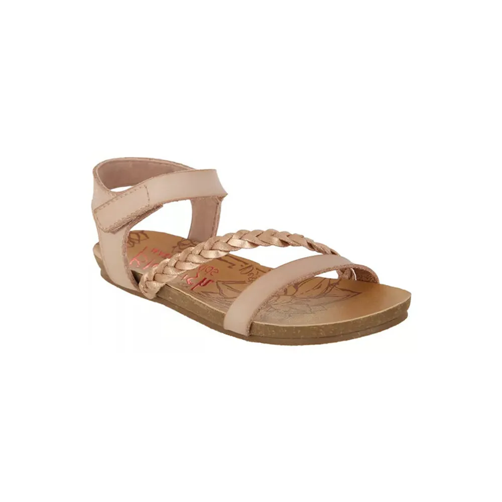 Kid's Preschool Goya Lotus Rosegold