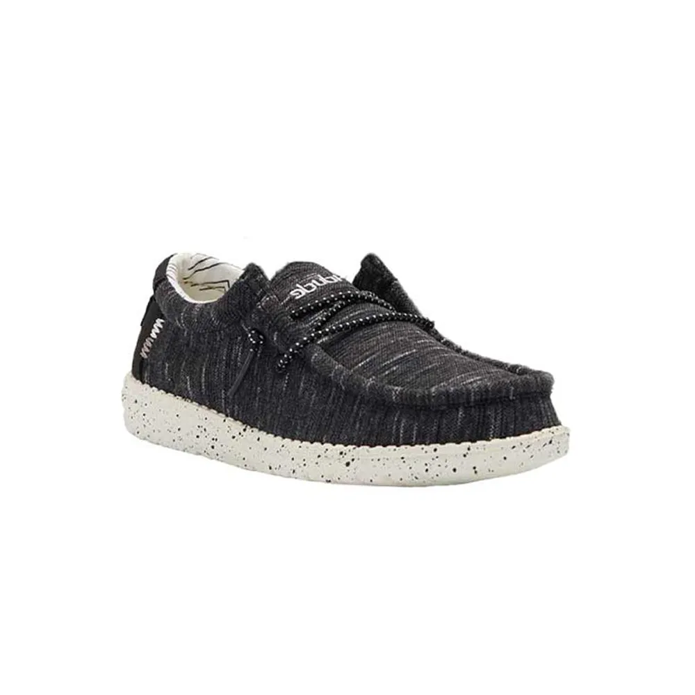 Wally Youth Basic - Black