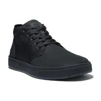 Men's Davis Square Blackout Nubuck - The Timberland Company