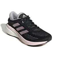 Women's Supernova Black/Purple/Pink