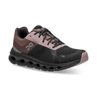 Women's Cloudrunner Waterproof Black/Grape