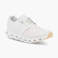 Women's Cloud 5 Undyed-White/White