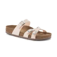 Women's Franca Vegan Earthy Light Rose Birkibuc