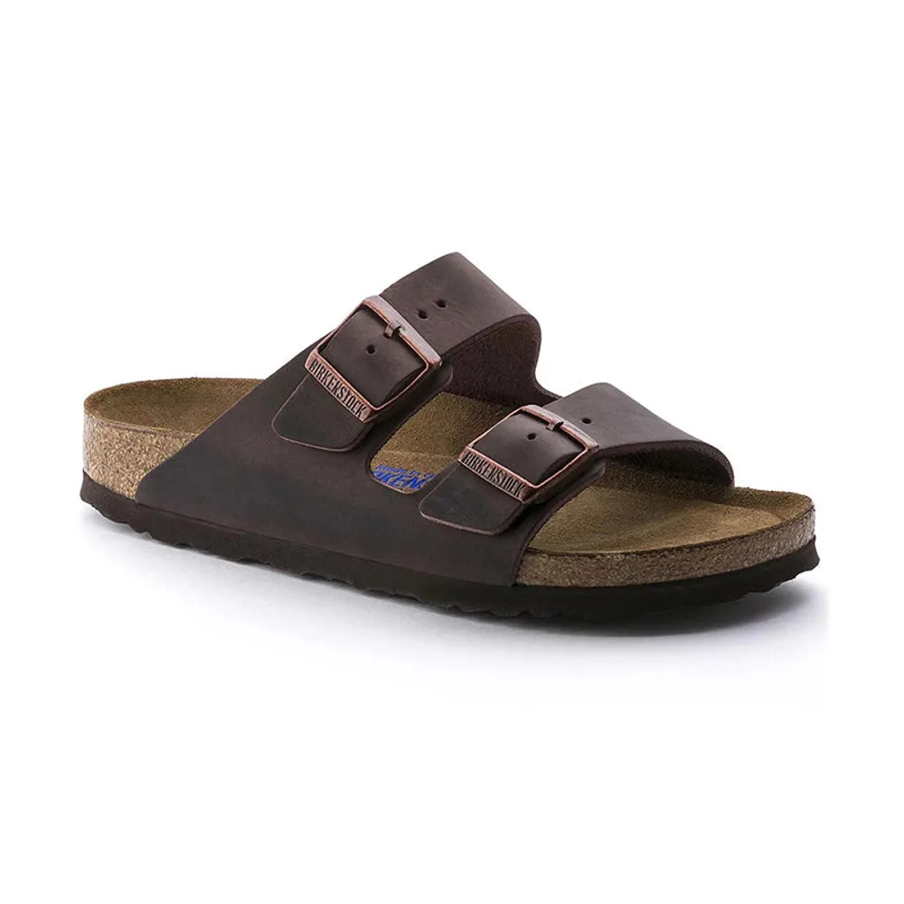 Women's Arizona Soft Footbed Habana Oiled Leather