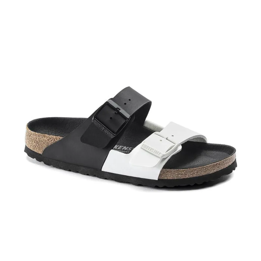 Women's Arizona Split (NARROW) Birko-Flor Black