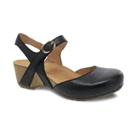 Women's Tiffani Black Milled Burnished