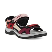 Women's Offroad W Sandal Multicolor Chili Red