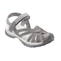 Women's Rose Sandal Gargoyle/Raven