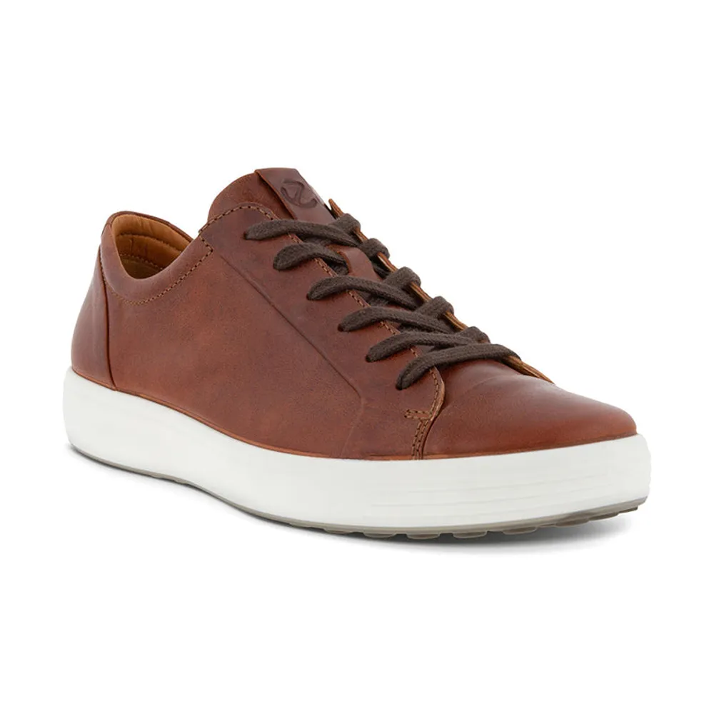 Men's Soft 7 City Sneaker Cognac