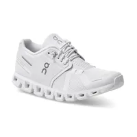 Women's Cloud 5 All White