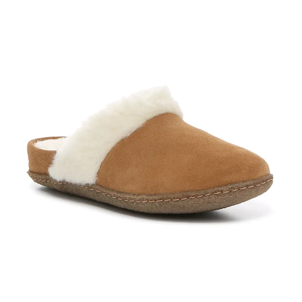 Women's Nakiska Slide II Camel Brown