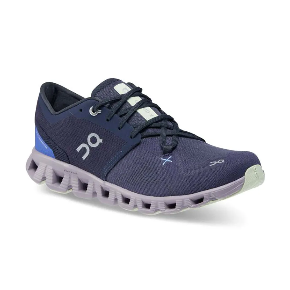 Women's Cloud X 3 Midnight/Heron