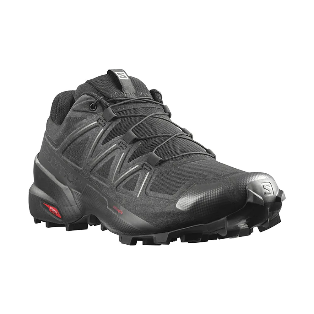 Men's Speedcross 5 Black/Black