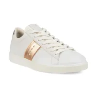 Women's Street Lite W Retro Sneaker White/Bronze