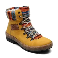 Women's Felicitas 43 Honig/Nuss/Orange/Multi