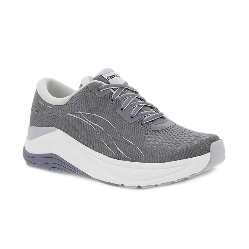 Women's Pace Grey Mesh