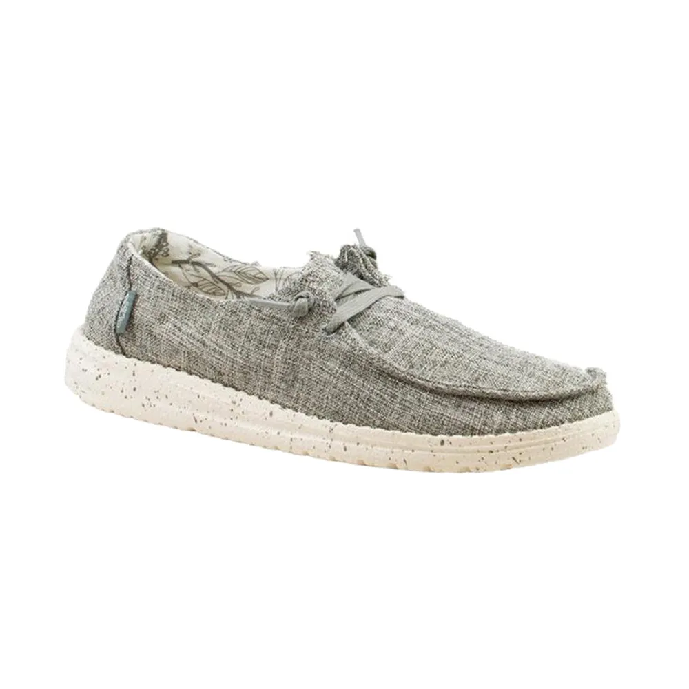 Women's Wendy L Linen Iron