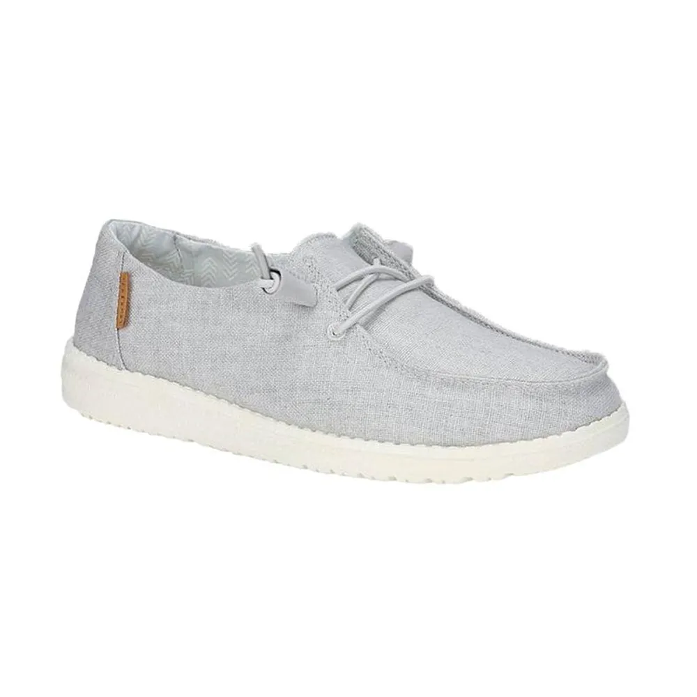 Women's Wendy Chambray Light Grey