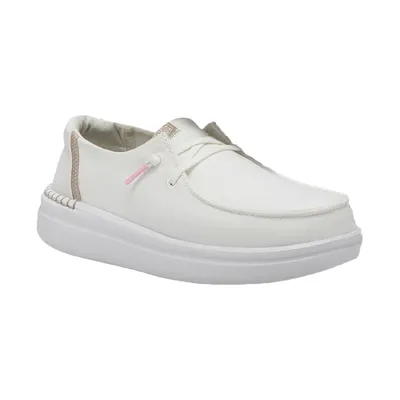 Women's Wendy Rise Spark White