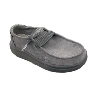 Women's Wendy Rise Flora Charcoal