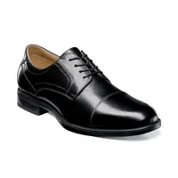 Men's Midtown Cap Toe Oxford Black