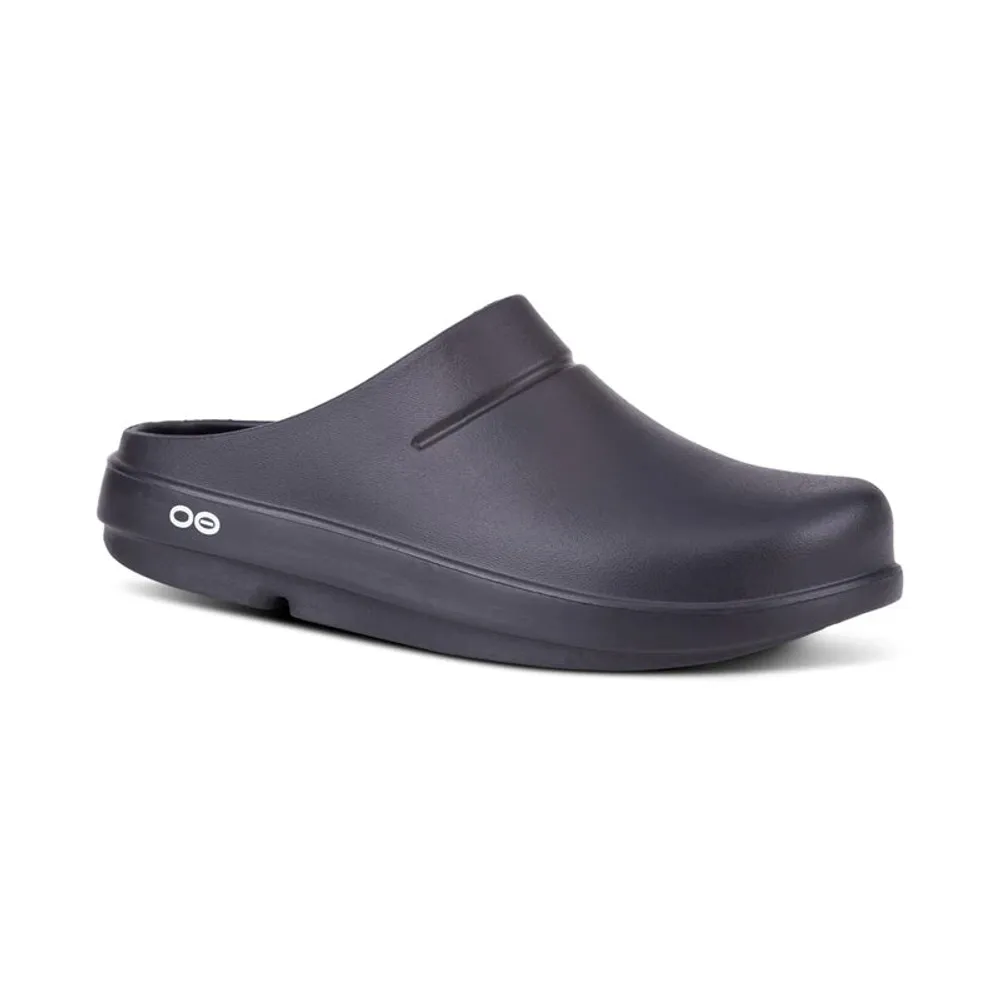 Men's OOcloog Black Matte