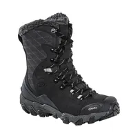 Women's Bridger 9" Insulated B-Dry Black