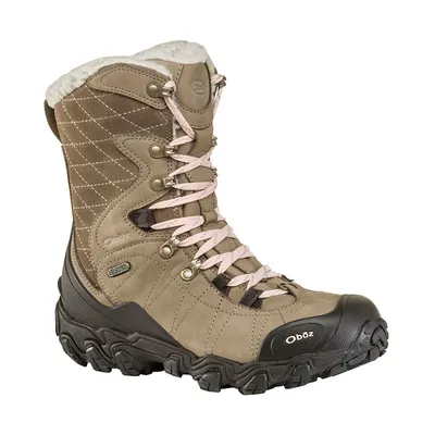 Women's Bridger 9" Insulated B-Dry Brindle