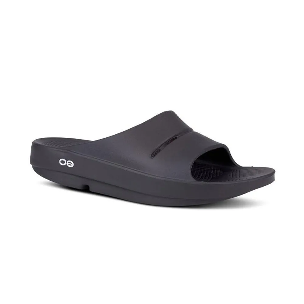 Men's OOahh Slide Black