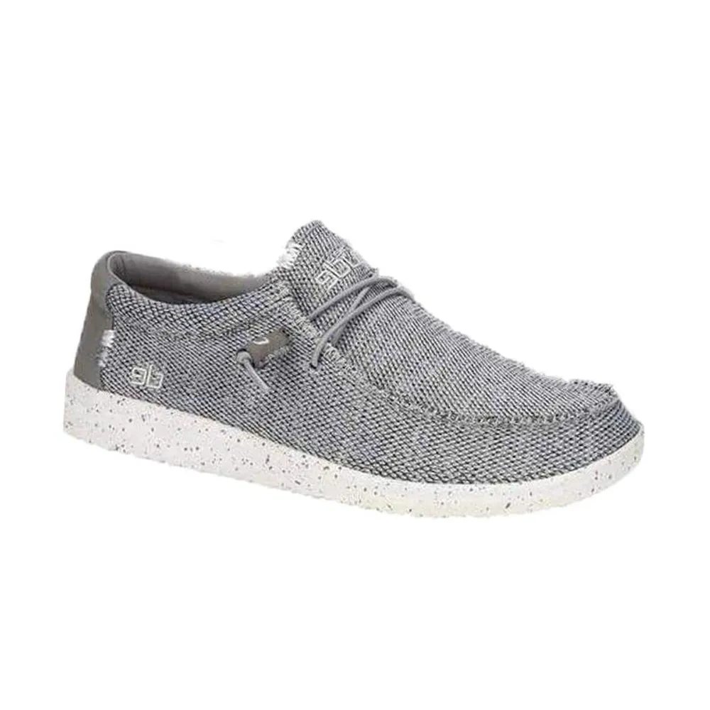 Men's Wally Free Light Grey