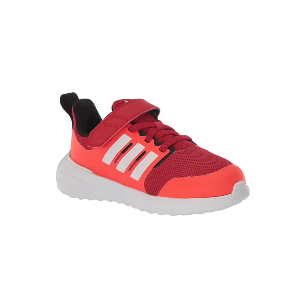 Kid's Preschool FortaRun 2.0 Better Scarlet/Wht/Red