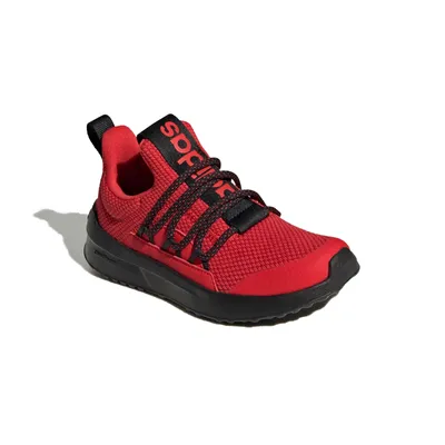 Kid's Grade School Lite Racer Adapt 5.0 Red/Red/Black