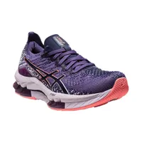 Women's Gel-Kinsei Blast Dusty Purple/Papaya