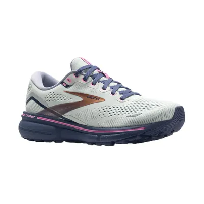 Women's Ghost 15 Spa Blue/Neo Pink/Copper